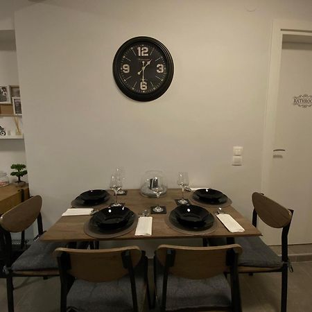 Skg Vibes Apartment Солун Екстериор снимка
