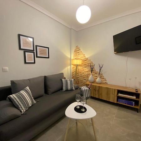 Skg Vibes Apartment Солун Екстериор снимка