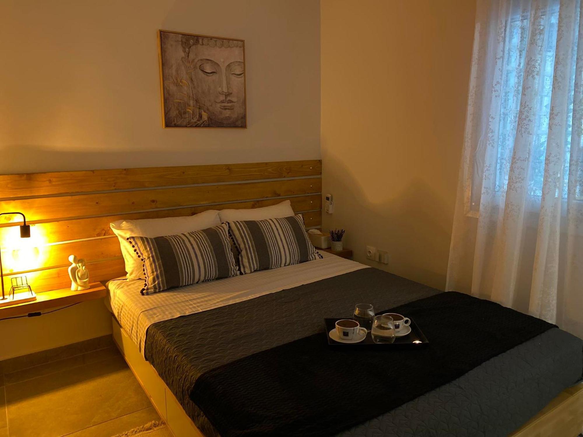 Skg Vibes Apartment Солун Екстериор снимка