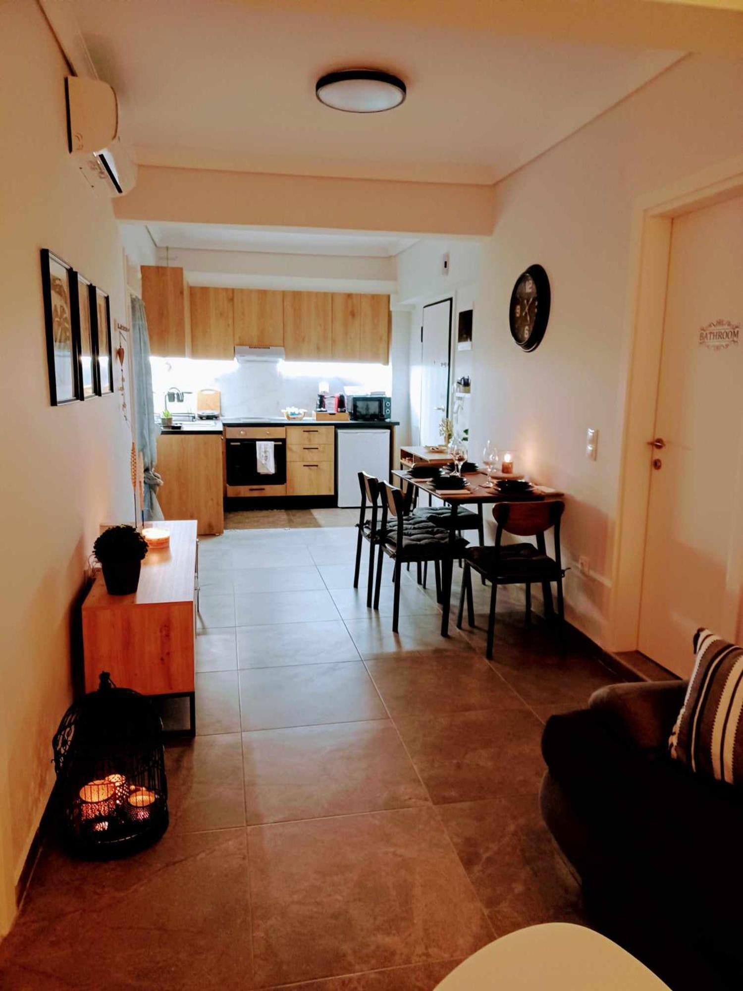 Skg Vibes Apartment Солун Екстериор снимка