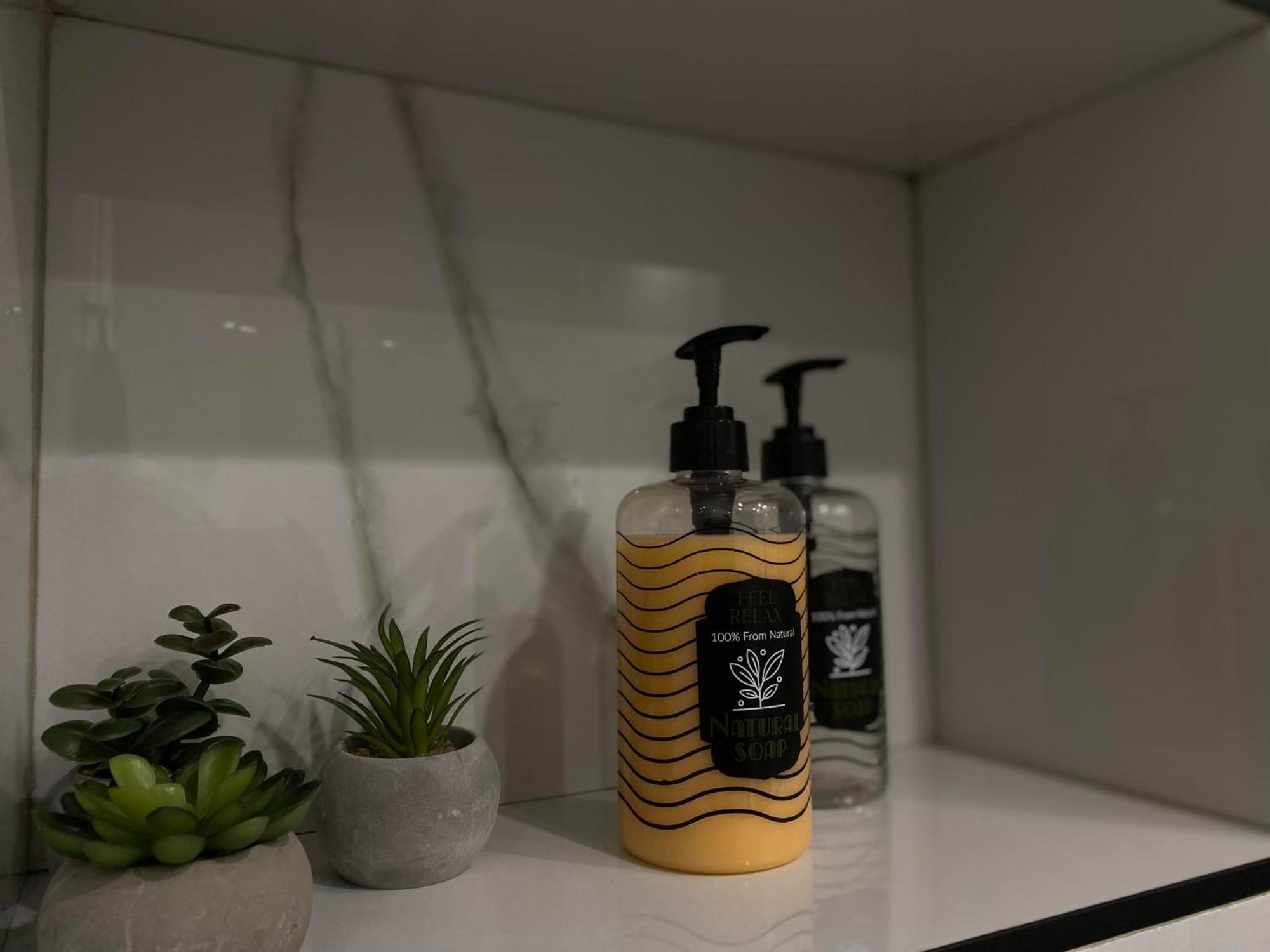 Skg Vibes Apartment Солун Екстериор снимка