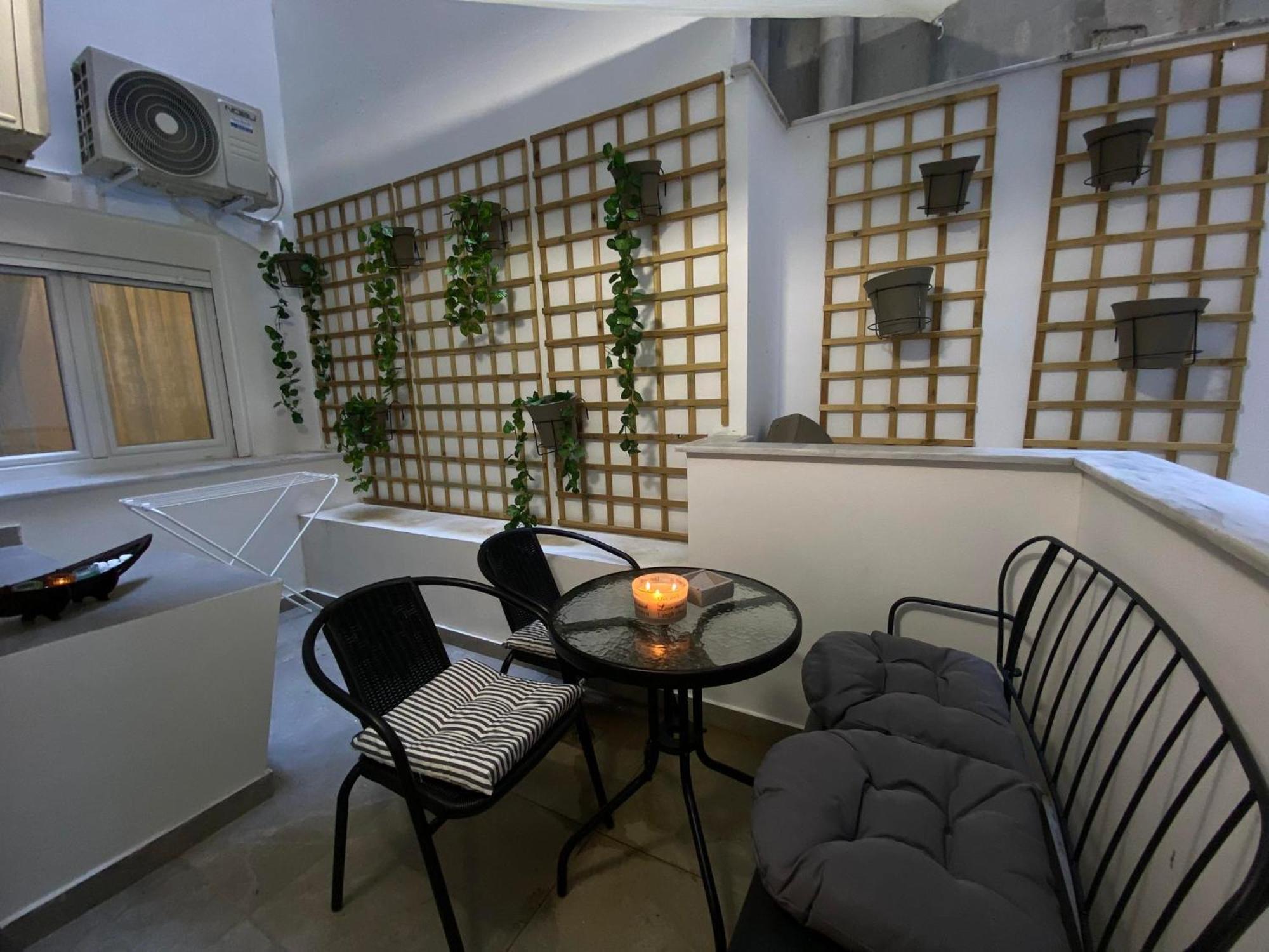 Skg Vibes Apartment Солун Екстериор снимка